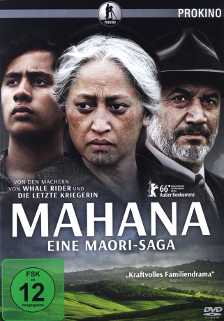 Mahana (Patriarcha) [DVD]