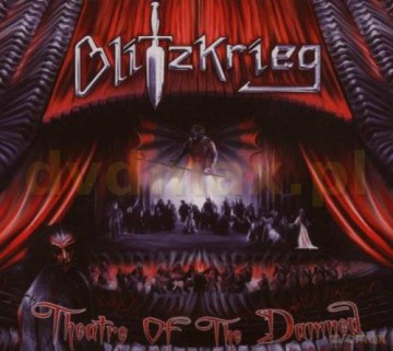 Blitzkrieg: Theatre Of The Damned (digipack) [CD]
