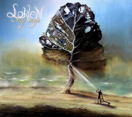 Lorien: Sny Moje [CD]