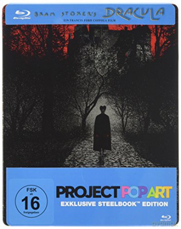 Dracula (steelbook) [Blu-Ray]