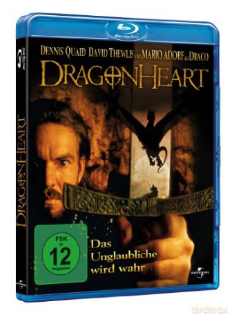 Ostatni smok [Blu-Ray]