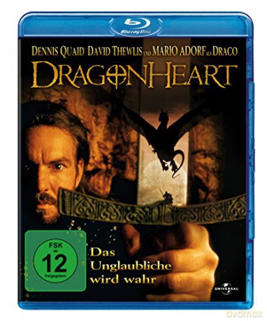Ostatni smok [Blu-Ray]