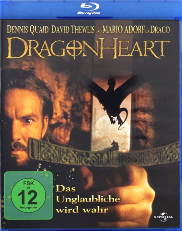 Ostatni smok [Blu-Ray]