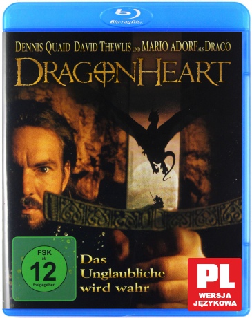 Ostatni smok [Blu-Ray]