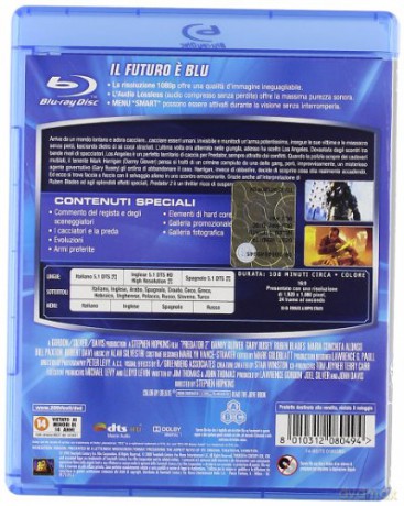 Predator 2 [Blu-Ray]