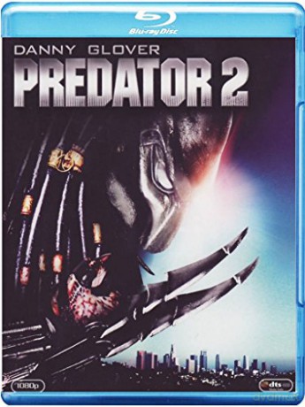 Predator 2 [Blu-Ray]