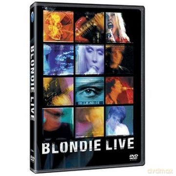 Blondie: Live [DVD]