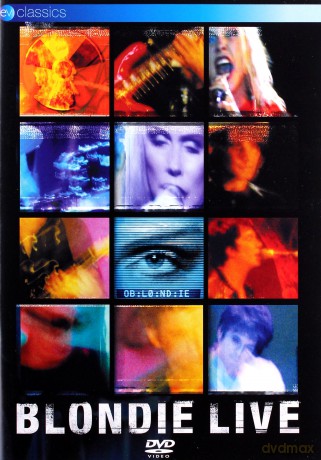 Blondie: Live [DVD]