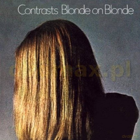 Blondie On Blondie: Contrast [CD]