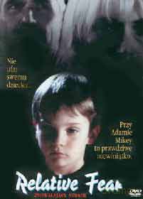 Zniewalający strach [DVD]