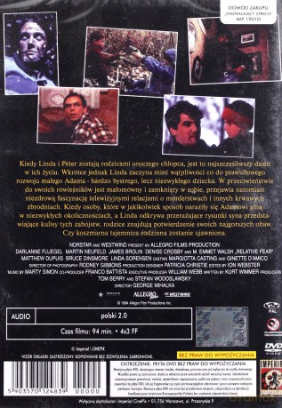 Zniewalający strach [DVD]