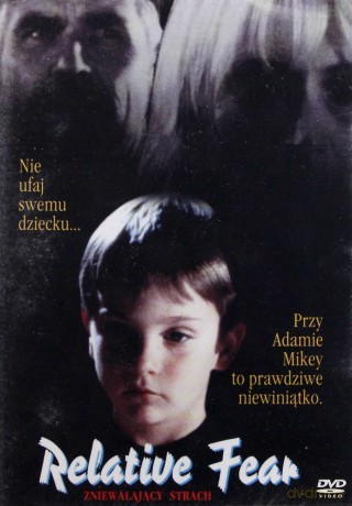 Zniewalający strach [DVD]