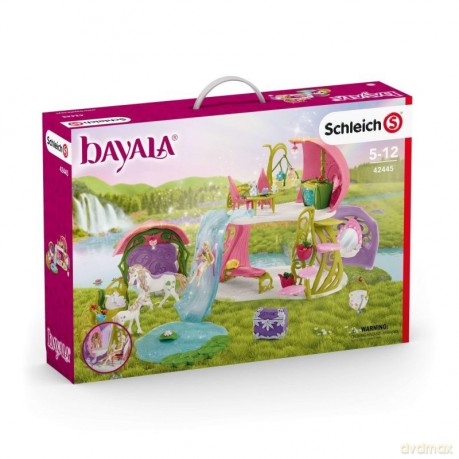 Figurki Kwiecisty Dom Bayala Zestaw [FIGURKA]