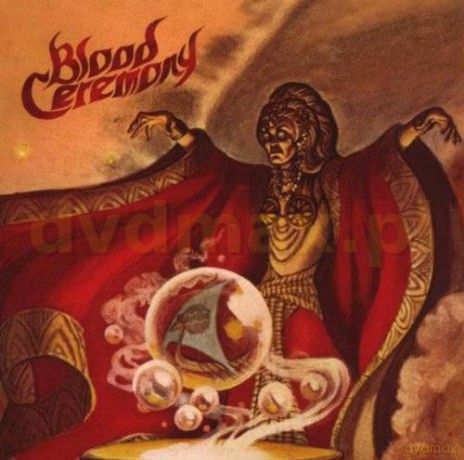 Blood Ceremony: Blood Ceremony [CD]