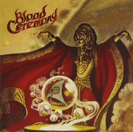 Blood Ceremony: Blood Ceremony [CD]