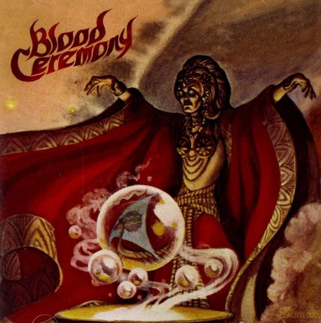 Blood Ceremony: Blood Ceremony [CD]