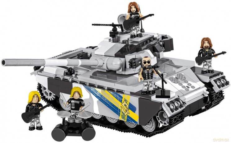 Klocki Mała Armia - Sabaton Primo Victoria [KLOCKI]