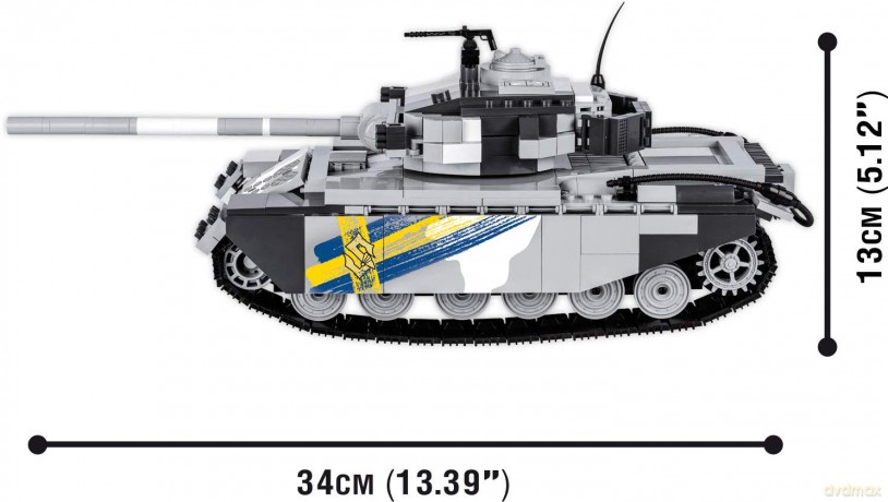 Klocki Mała Armia - Sabaton Primo Victoria [KLOCKI]