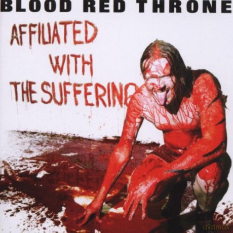 Blood Red Throne: Affiliated... [CD]