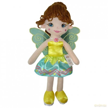 Lalka Florentynka Zielona 45 cm