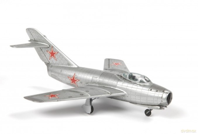 Model plastikowy Samolot MIG-15 Fagot