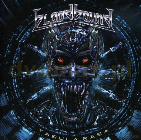 Bloodbound: Tabula Rasa [CD]