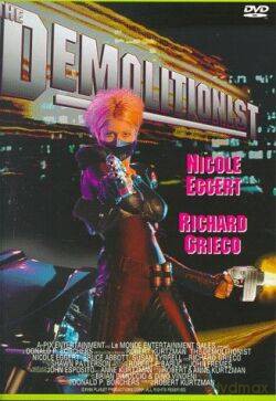 Kobieta-Demolka [DVD]