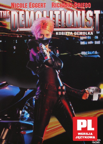 Kobieta-Demolka [DVD]