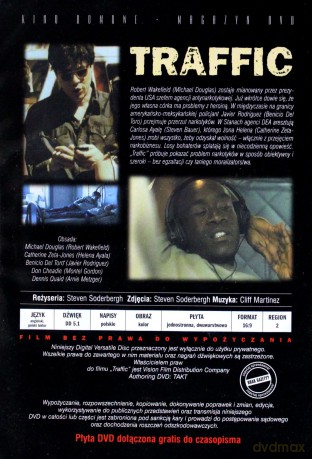 Traffic [DVD]