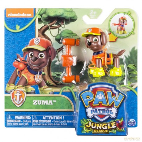 Psi Patrol akcji Zuma [FIGURKA]