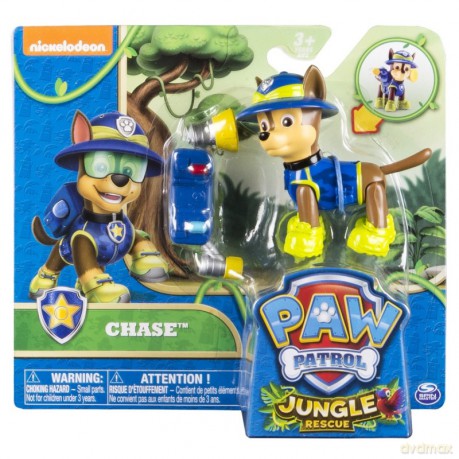Psi Patrol Figurka, Chase [FIGURKA]