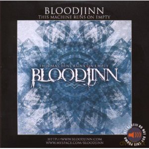 Bloodjinn: This Machine Runs On Empty [CD]
