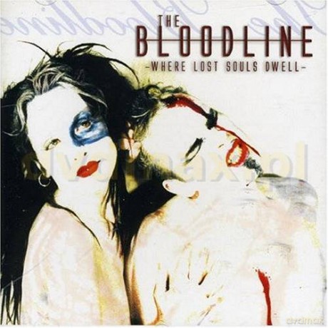 The Bloodline: Where Lost Souls Dwell [CD]