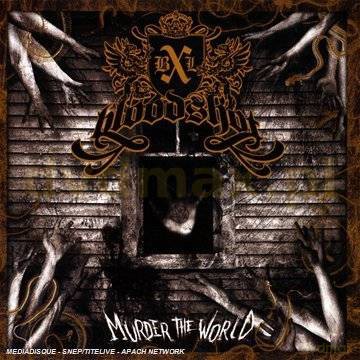Bloodshot: Murder The World [CD]