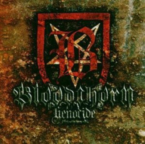 Bloodthorn: Genocide [CD]