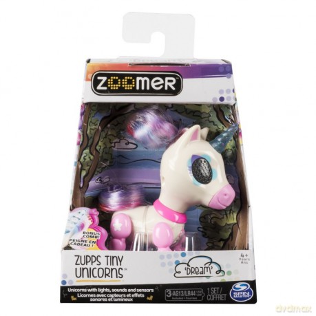 ZOOMER Interaktywny Jednorożec, Dream [FIGURKA]