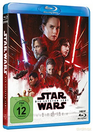 Gwiezdne Wojny: Ostatni Jedi [2xBlu-Ray]
