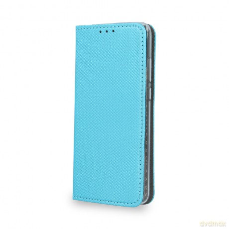 Pokrowiec Smart Magnet do Samsung S5 G900 turkusowy