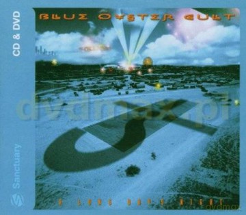 Blue Oyster Cult: A Long Day's Night [CD]+[DVD]