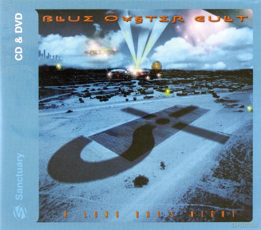 Blue Oyster Cult: A Long Day's Night [CD]+[DVD]