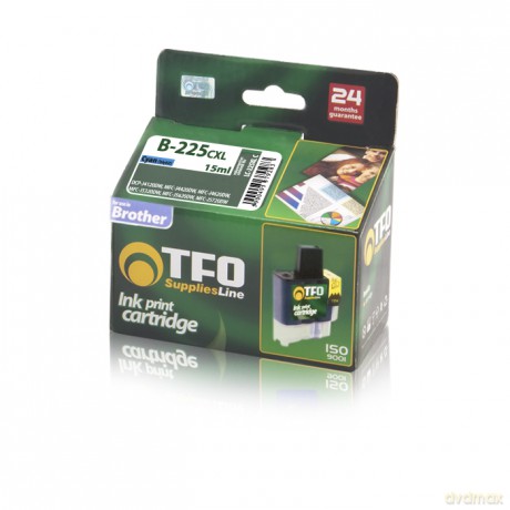 Tusz TFO B-225CXL (LC-225XLC) 15ml