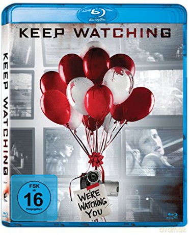 Niebezpieczni intruzi [Blu-Ray]