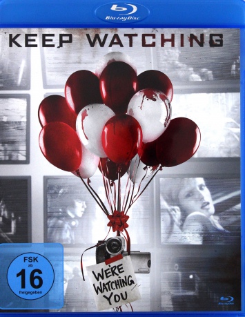 Niebezpieczni intruzi [Blu-Ray]