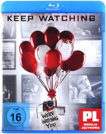 Niebezpieczni intruzi [Blu-Ray]