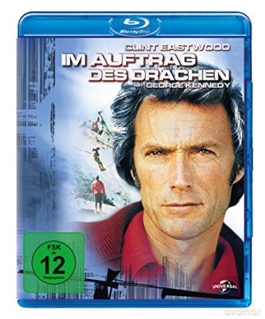 Akcja na Eigerze [Blu-Ray]