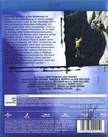 Akcja na Eigerze [Blu-Ray]