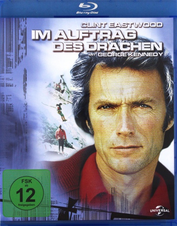 Akcja na Eigerze [Blu-Ray]