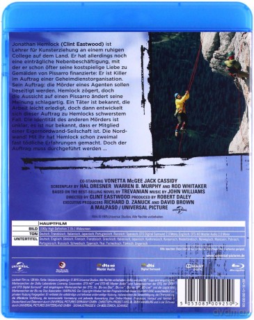 Akcja na Eigerze [Blu-Ray]