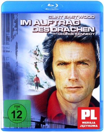 Akcja na Eigerze [Blu-Ray]