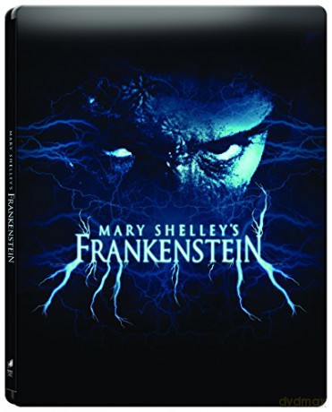 Frankenstein (steelbook) [Blu-Ray]